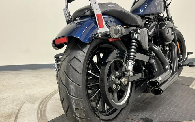 2012 Harley-Davidson XL883N Iron 883