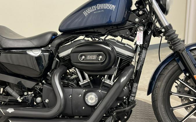 2012 Harley-Davidson XL883N Iron 883
