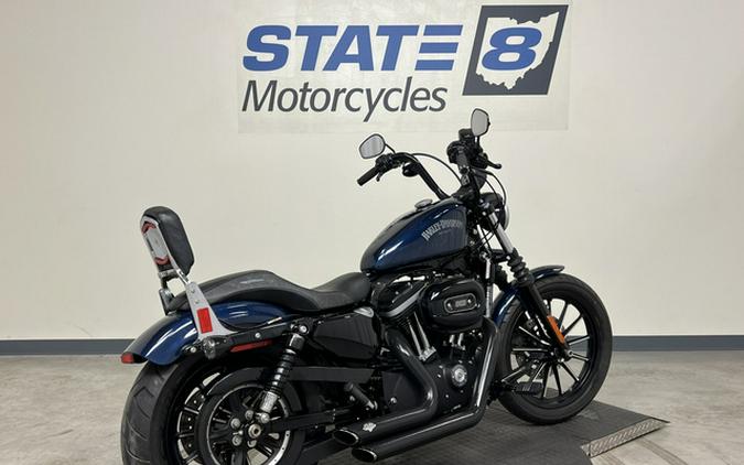 2012 Harley-Davidson XL883N Iron 883