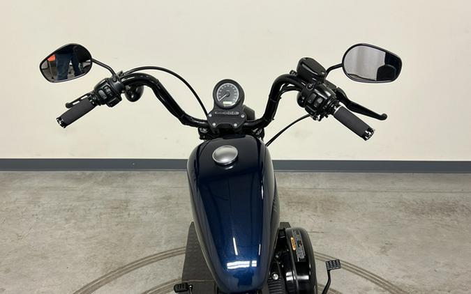 2012 Harley-Davidson XL883N Iron 883