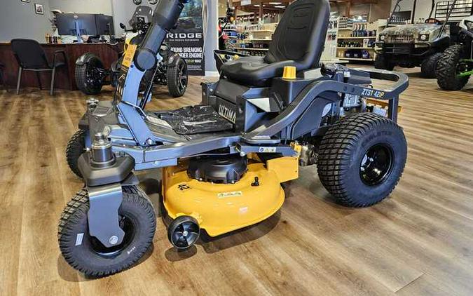 2026 Cub Cadet ZTS1 42IP - 110019