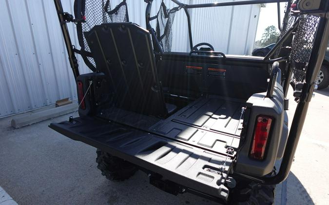 2026 Honda Pioneer 700-4 Deluxe