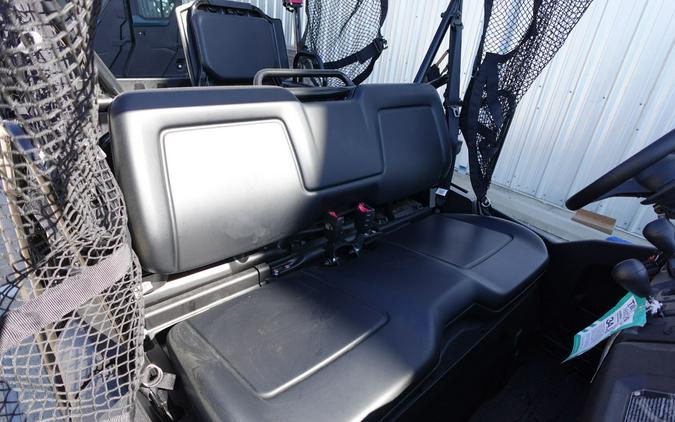 2026 Honda Pioneer 700-4 Deluxe