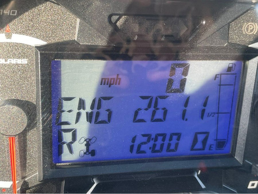 2023 Polaris RANGER CREW XP 1000 NorthStar Edition Premium Azure Crystal Metallic