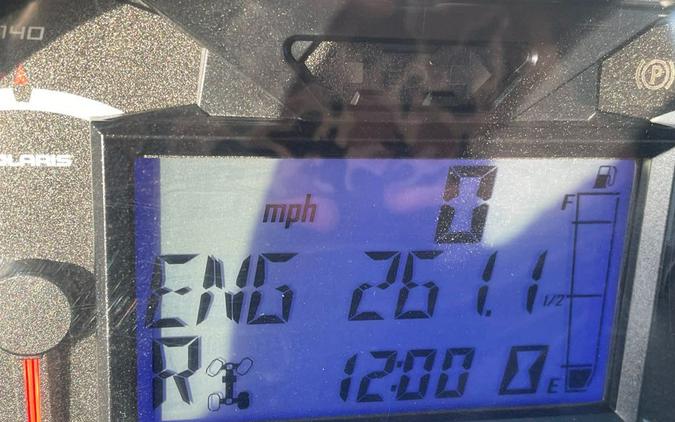 2023 Polaris RANGER CREW XP 1000 NorthStar Edition Premium Azure Crystal Metallic