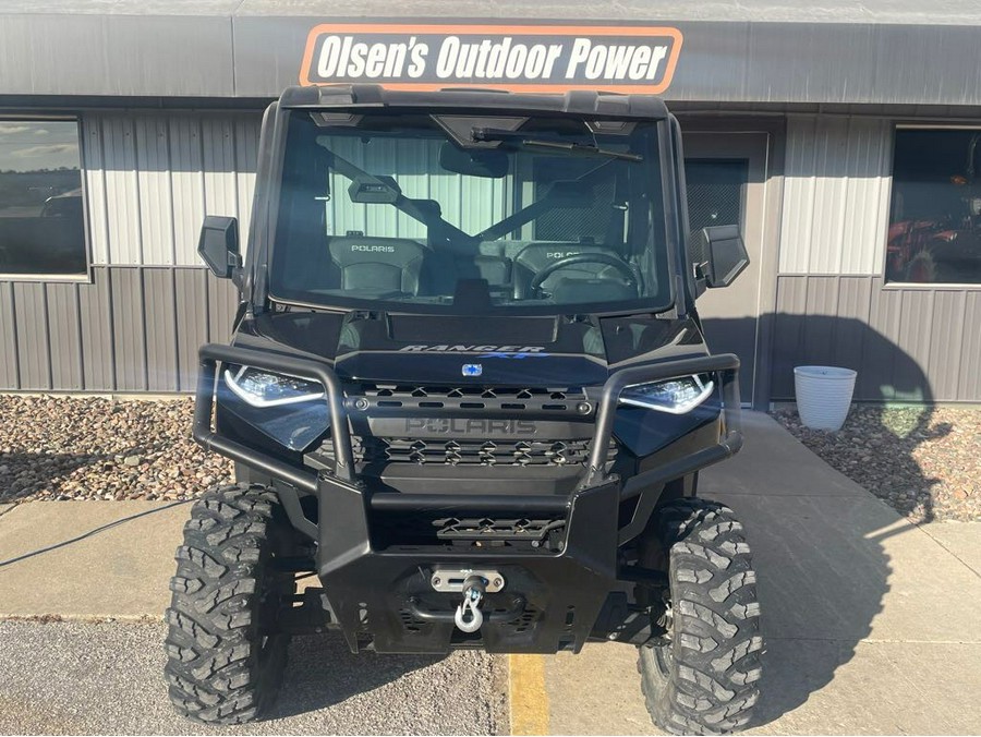 2023 Polaris RANGER CREW XP 1000 NorthStar Edition Premium Azure Crystal Metallic