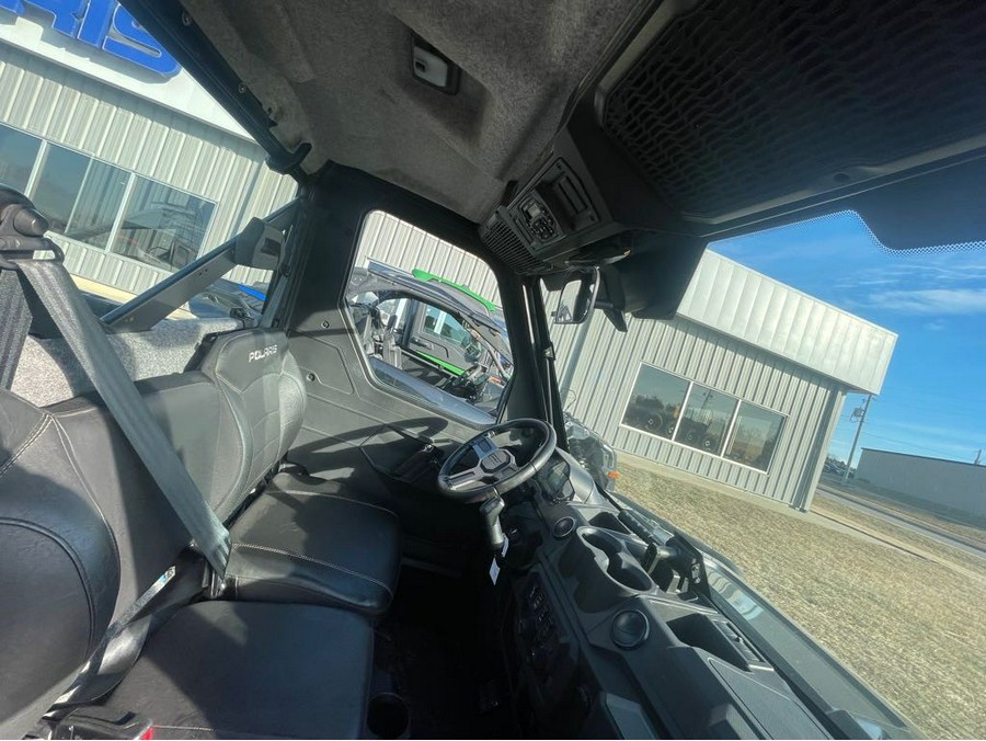 2023 Polaris RANGER CREW XP 1000 NorthStar Edition Premium Azure Crystal Metallic