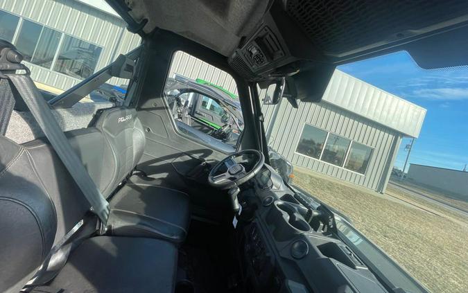 2023 Polaris RANGER CREW XP 1000 NorthStar Edition Premium Azure Crystal Metallic
