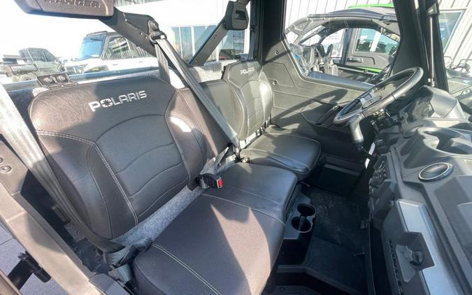 2023 Polaris RANGER CREW XP 1000 NorthStar Edition Premium Azure Crystal Metallic