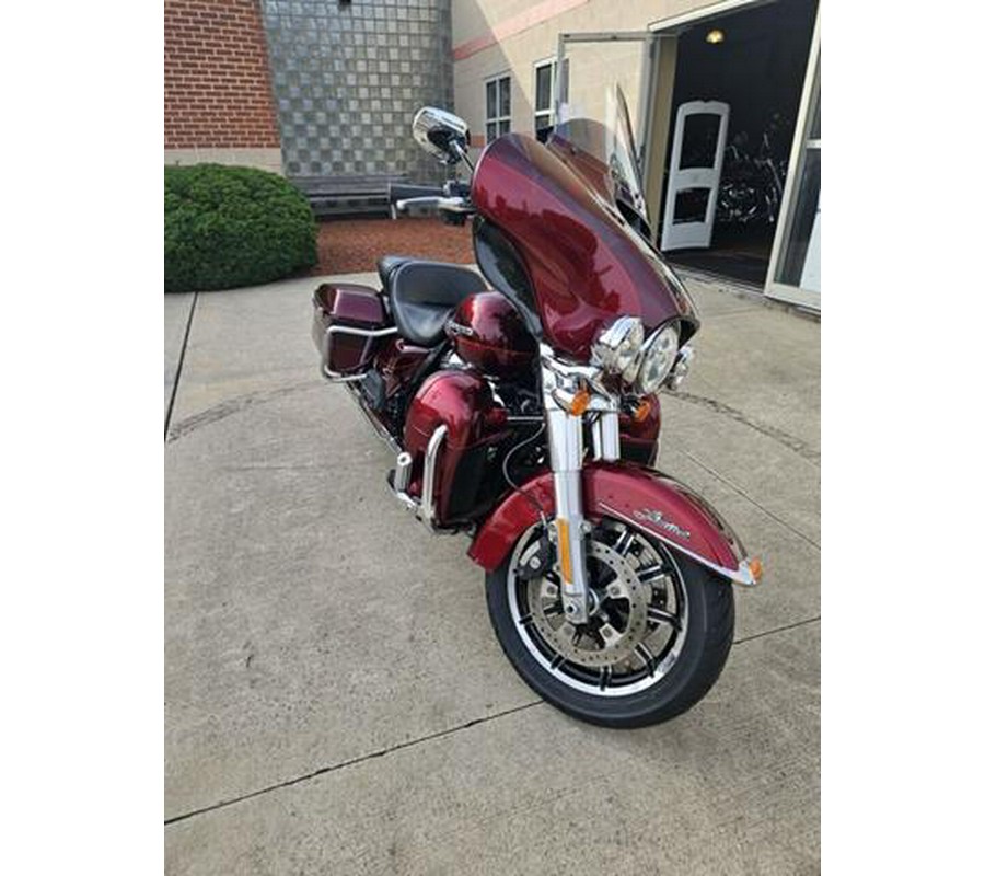 2017 Harley-Davidson Ultra Limited