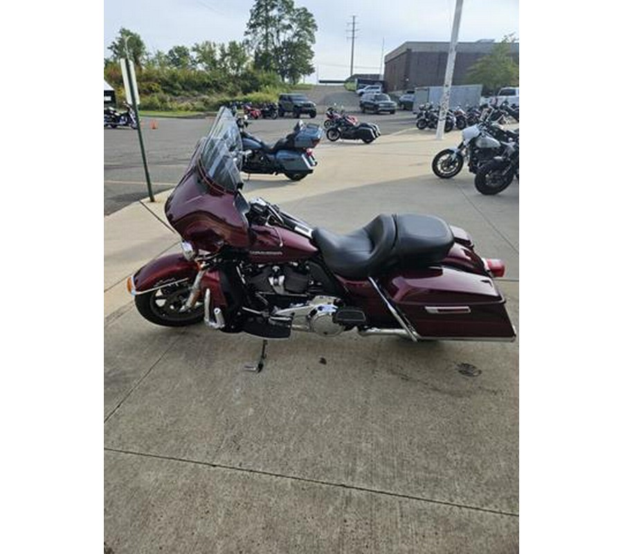 2017 Harley-Davidson Ultra Limited