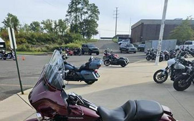 2017 Harley-Davidson Ultra Limited