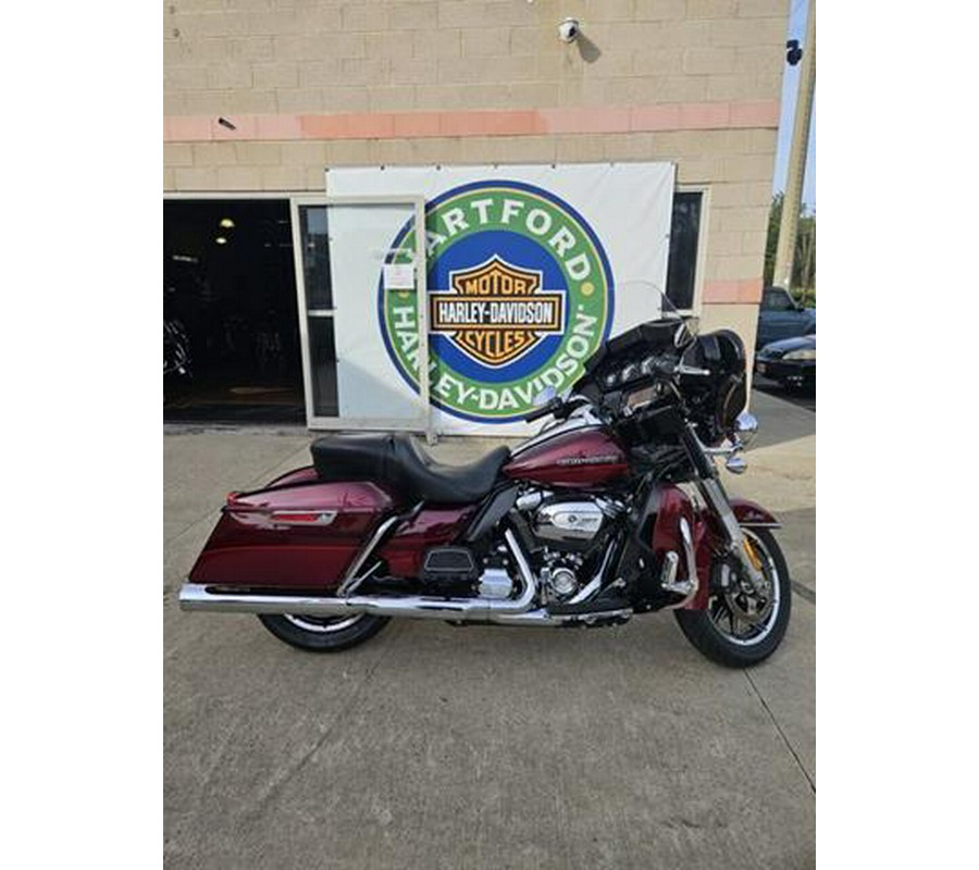 2017 Harley-Davidson Ultra Limited