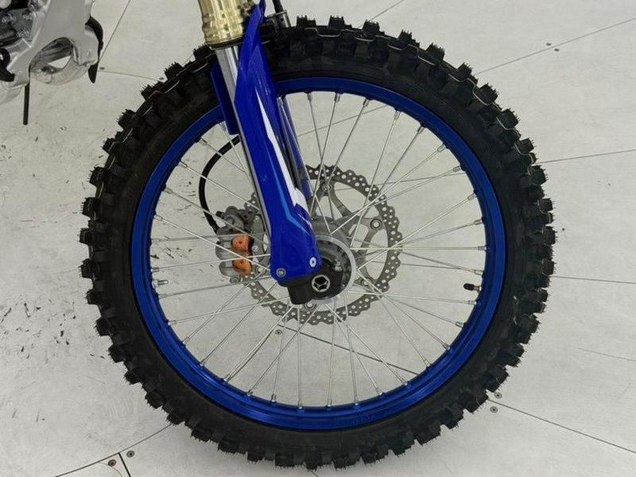 2026 Yamaha YZ450F Team Yamaha Blue