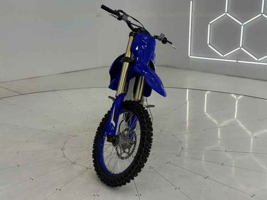 2026 Yamaha YZ450F Team Yamaha Blue