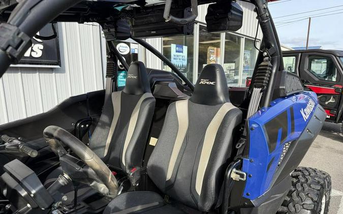 2025 Kawasaki Teryx KRX® 1000