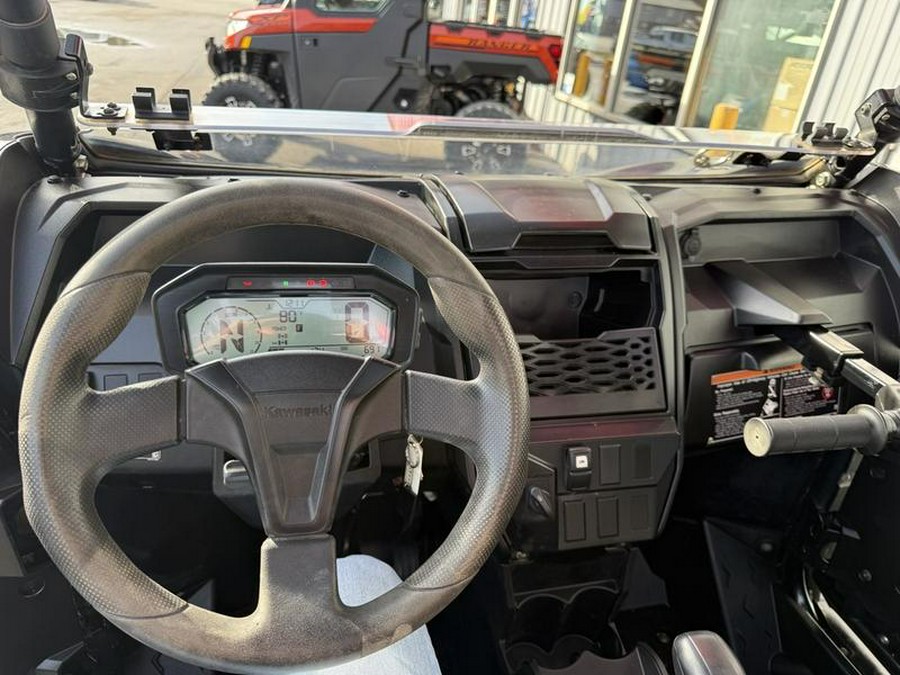 2025 Kawasaki Teryx KRX® 1000