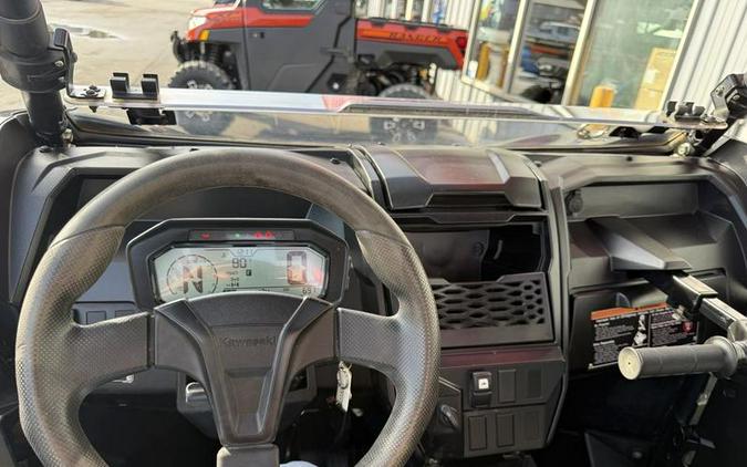 2025 Kawasaki Teryx KRX® 1000