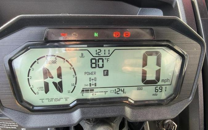 2025 Kawasaki Teryx KRX® 1000