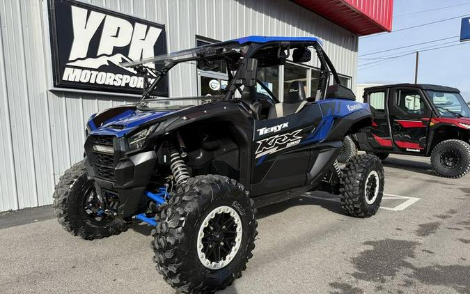 2025 Kawasaki Teryx KRX® 1000
