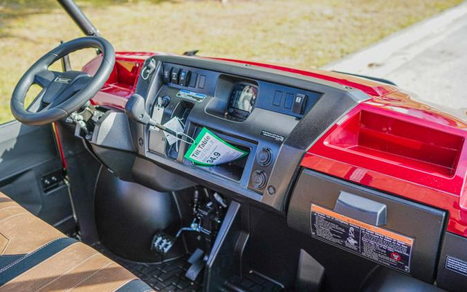 2026 Kawasaki Mule PRO-FXT 1000 Platinum Ranch Edition