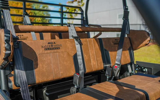 2026 Kawasaki Mule PRO-FXT 1000 Platinum Ranch Edition