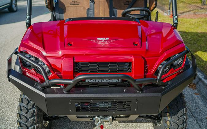 2026 Kawasaki Mule PRO-FXT 1000 Platinum Ranch Edition