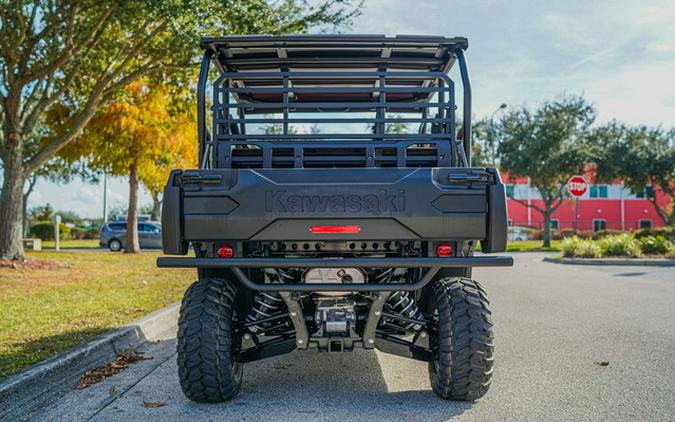 2026 Kawasaki Mule PRO-FXT 1000 Platinum Ranch Edition