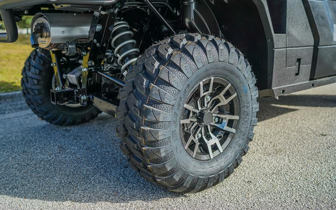 2026 Kawasaki Mule PRO-FXT 1000 Platinum Ranch Edition