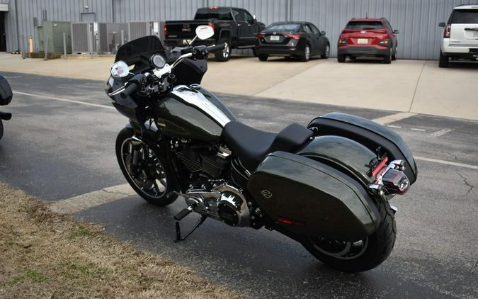 FXLRST 2026 Low Rider® ST