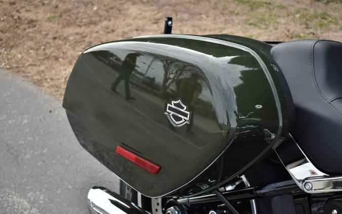 FXLRST 2026 Low Rider® ST