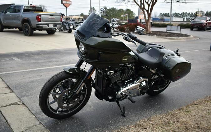 FXLRST 2026 Low Rider® ST