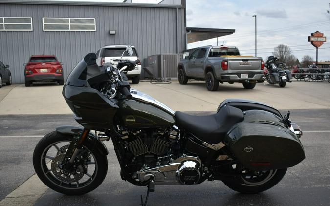 FXLRST 2026 Low Rider® ST