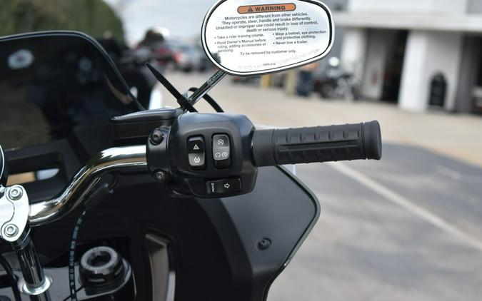 FXLRST 2026 Low Rider® ST