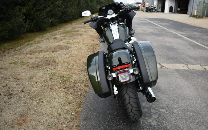 FXLRST 2026 Low Rider® ST