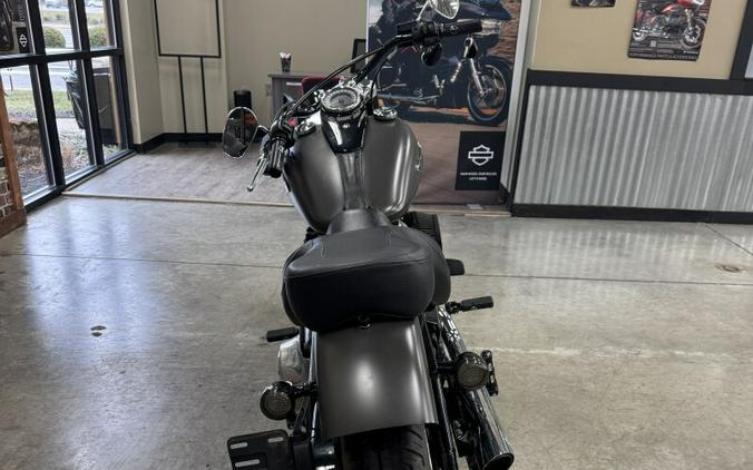 2018 Harley-Davidson Softail Slim