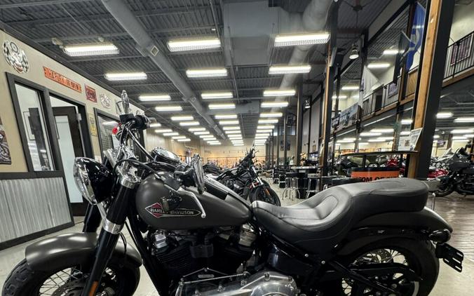 2018 Harley-Davidson Softail Slim