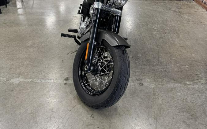 2018 Harley-Davidson Softail Slim