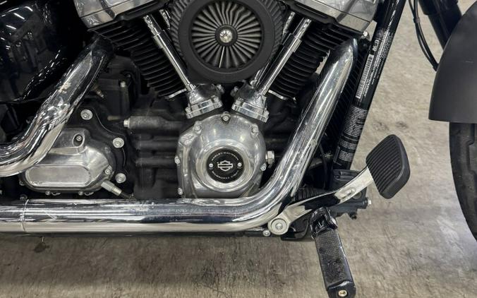 2018 Harley-Davidson Softail Slim