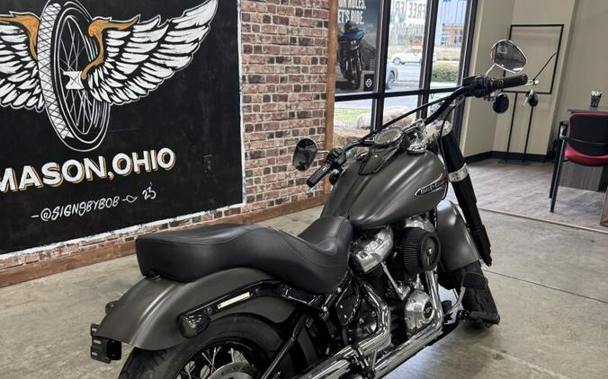 2018 Harley-Davidson Softail Slim