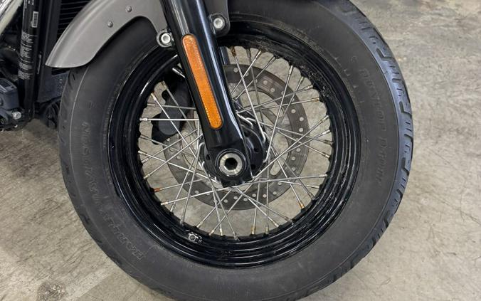2018 Harley-Davidson Softail Slim