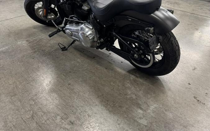 2018 Harley-Davidson Softail Slim