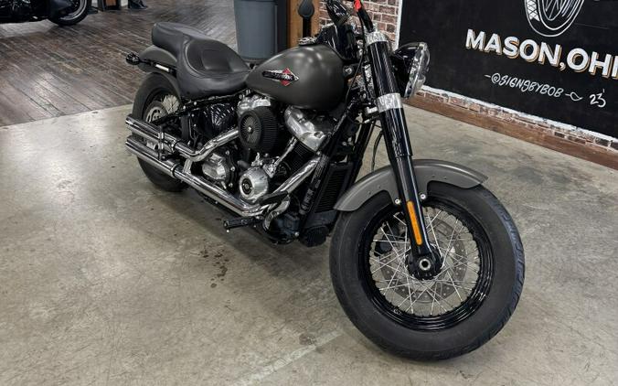 2018 Harley-Davidson Softail Slim