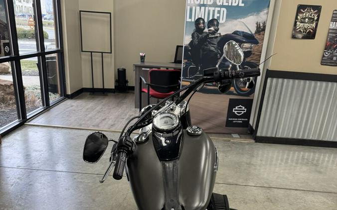 2018 Harley-Davidson Softail Slim