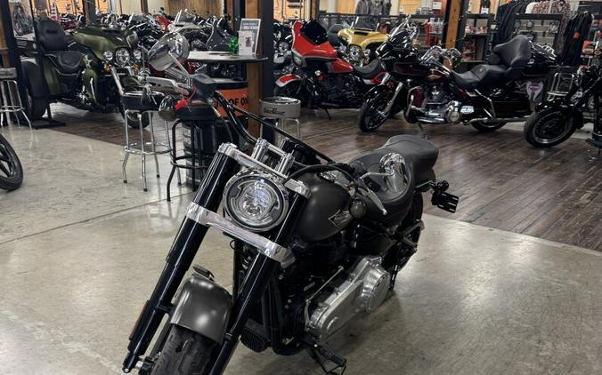 2018 Harley-Davidson Softail Slim