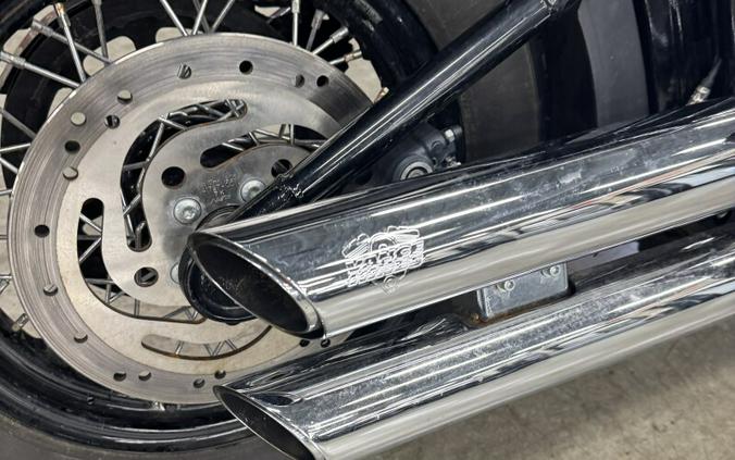 2018 Harley-Davidson Softail Slim