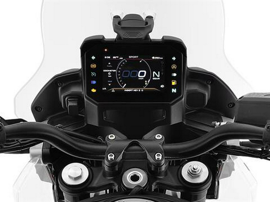 2026 Moto Guzzi V85 TT Travel