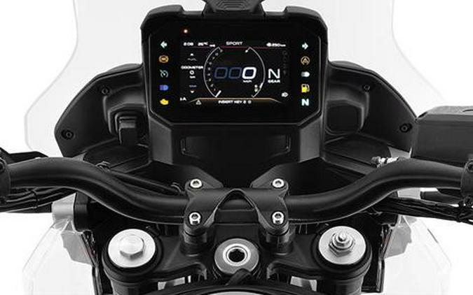 2026 Moto Guzzi V85 TT Travel