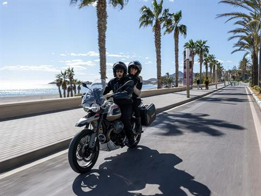 2026 Moto Guzzi V85 TT Travel