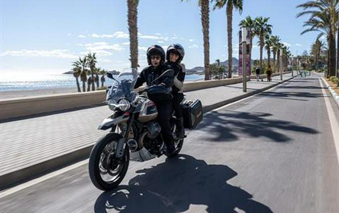 2026 Moto Guzzi V85 TT Travel